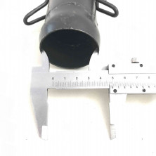 Патрубок снегоход Буран нового образца  110401110