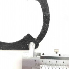 Прокладка мотоцикл Иж Юпитер 5-6 под цилиндр 0.8мм