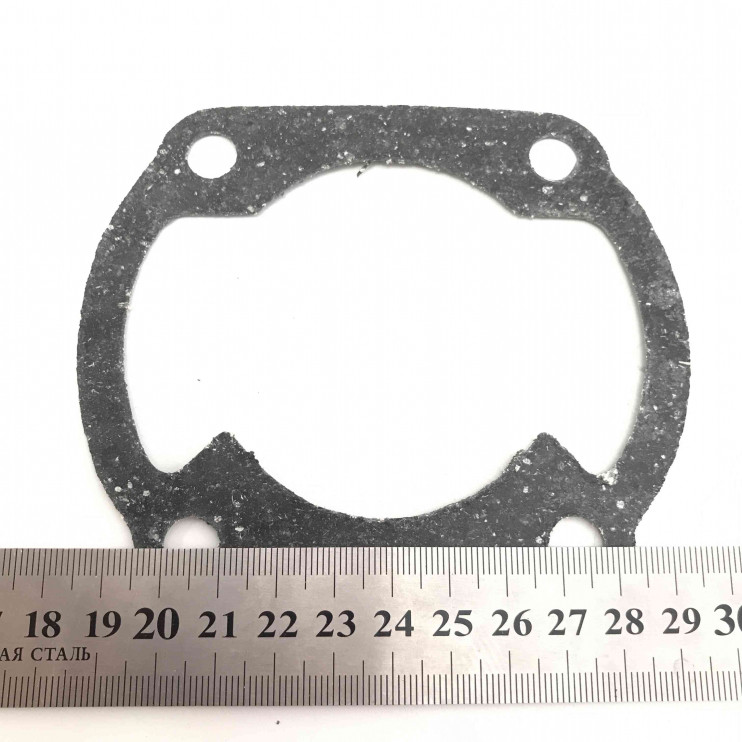 Прокладка мотоцикл Иж Юпитер 5-6 под цилиндр 0.8мм