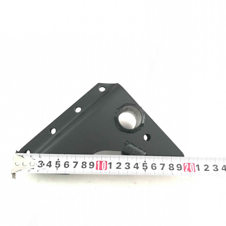 Пятка рельса Тайга  C402200350