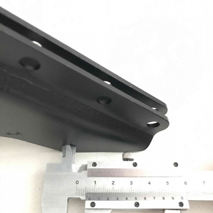 Пятка рельса Тайга  C402200350