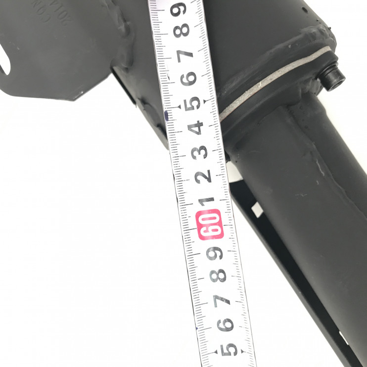 Глушитель мопед Storm Indigo