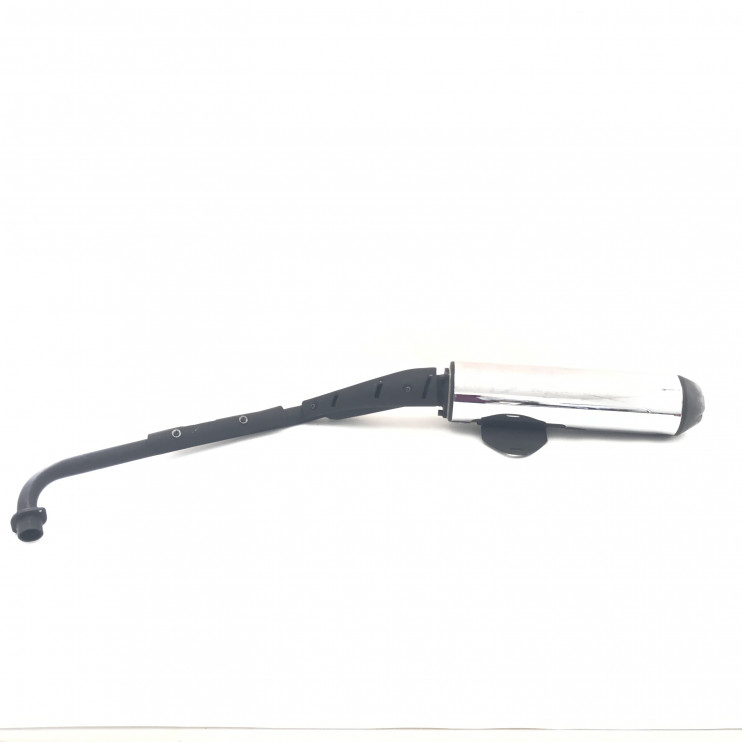 Глушитель мопед Storm Indigo