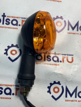 Боковые фонари задние скутер Racer Lupus Mantis YB50QT-9