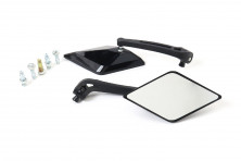 Зеркала 139 эксклюзив ромбовидные с переходниками