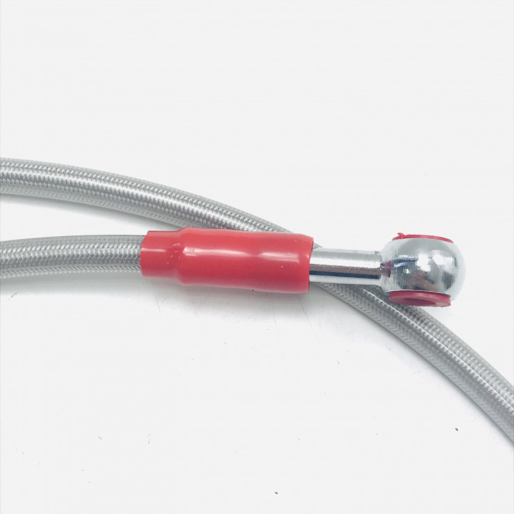 Шланг тормозной армированный L1000 M10