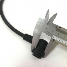 Колпачок Буран в-в с проводом силикон L51см