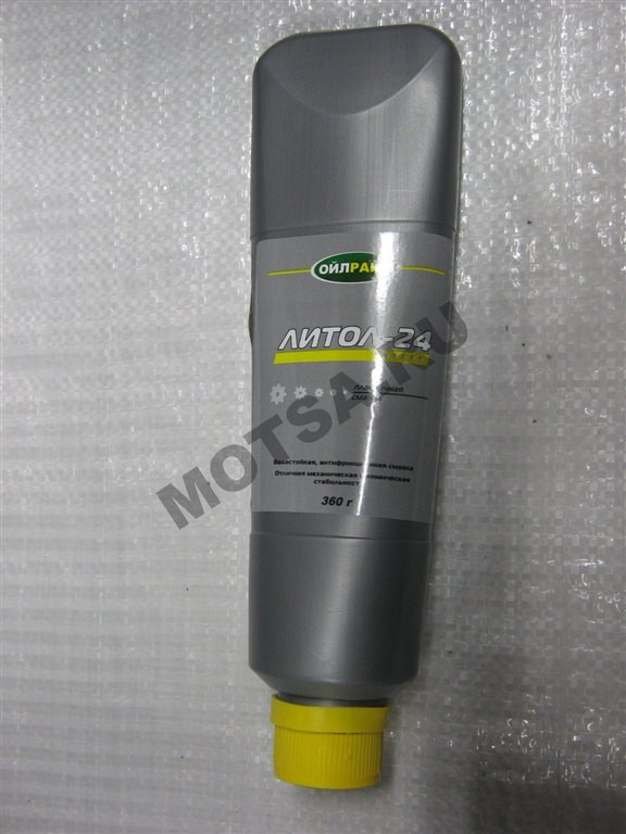 Смазка Литол-24 360 гр. Oil Right