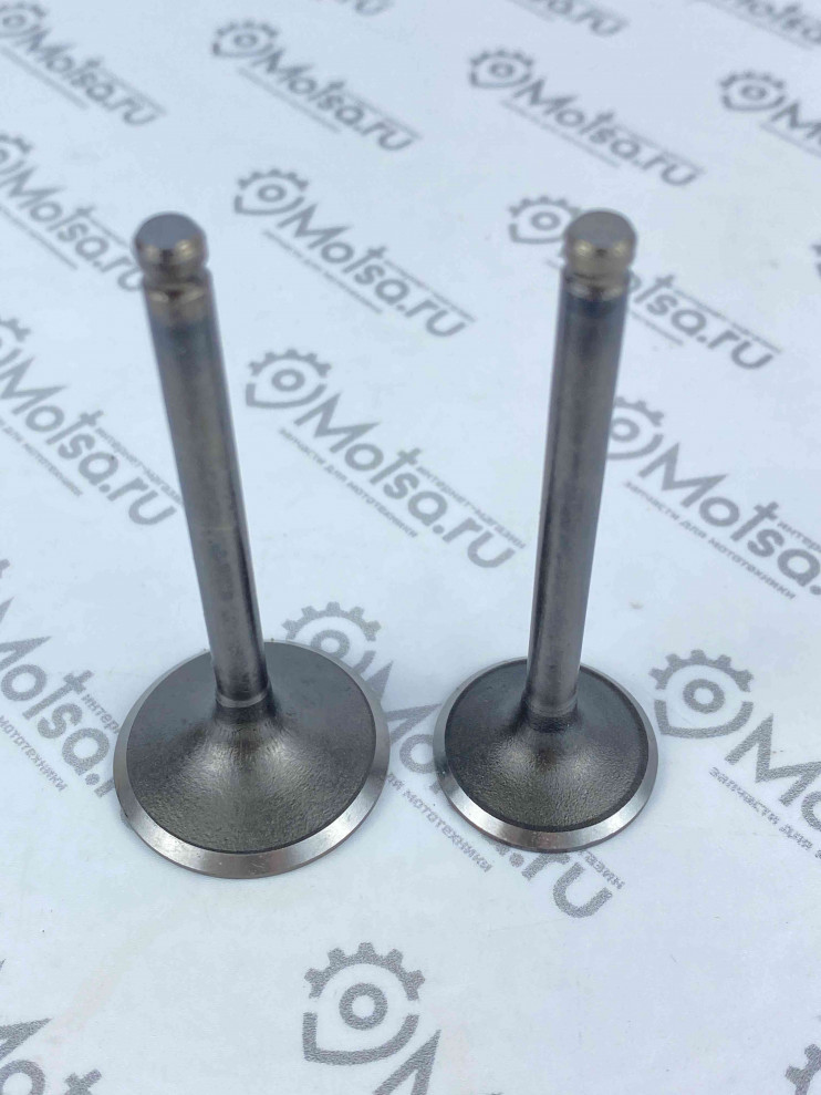 Клапаны скутер  157QMJ