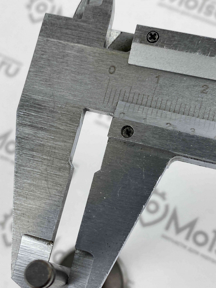 Клапаны скутер  157QMJ