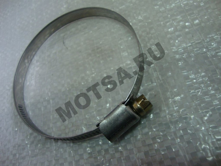 Хомут 60-80 мм 9 мм