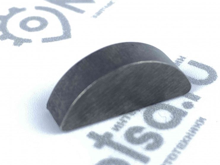 Шпонка 5х7.5х19 ST3060 шестерни редуктора