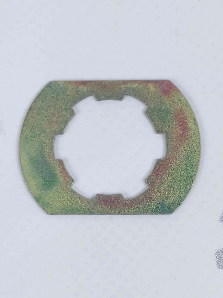 Шайба Восход стопорная звезды ведущей