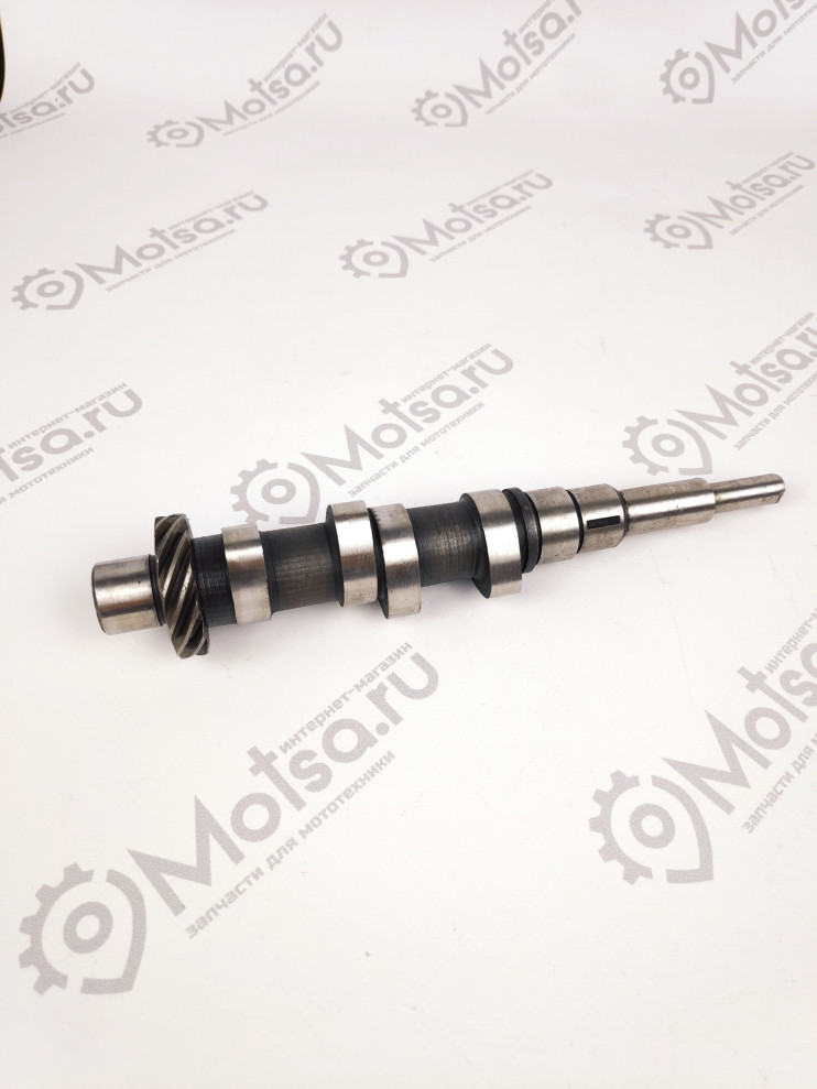 Распредвал Днепр (реставрация)