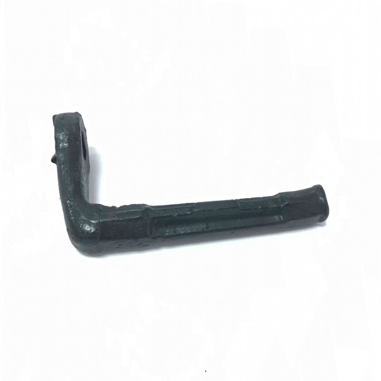 Подножка пассажира без резинки нескладная