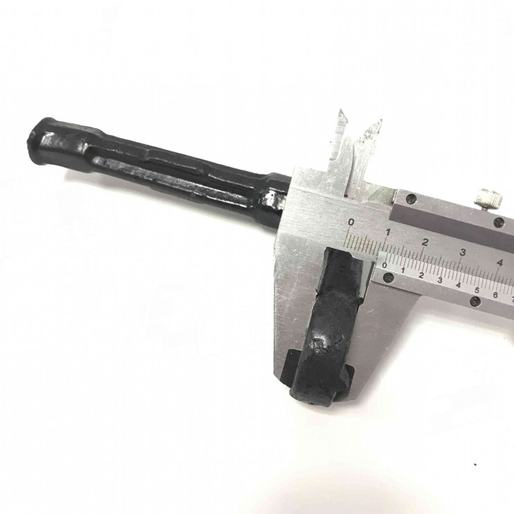 Подножка пассажира без резинки нескладная