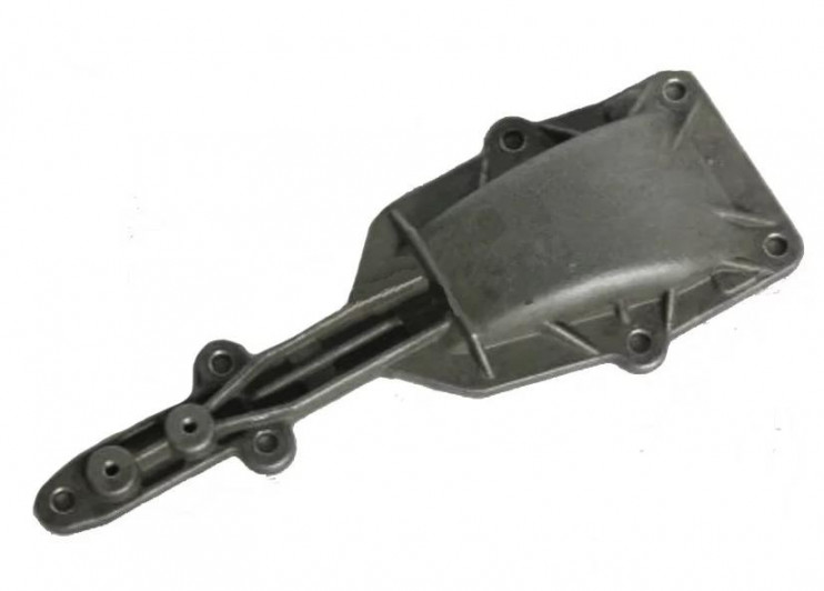 Патрубок двигателя Нептун правый 161100003