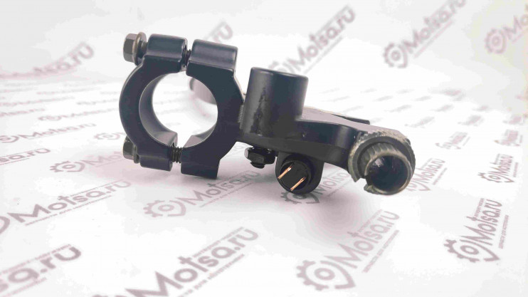 Ручки мотоцикл Иж металл с кронштейнами