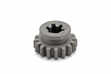 Колесо зубчатое 42Т.001.01.06.002 или 31.01.06.002 узла отбора мощности 16z