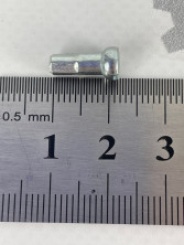 Спица 26 вело с нипелем 260 мм