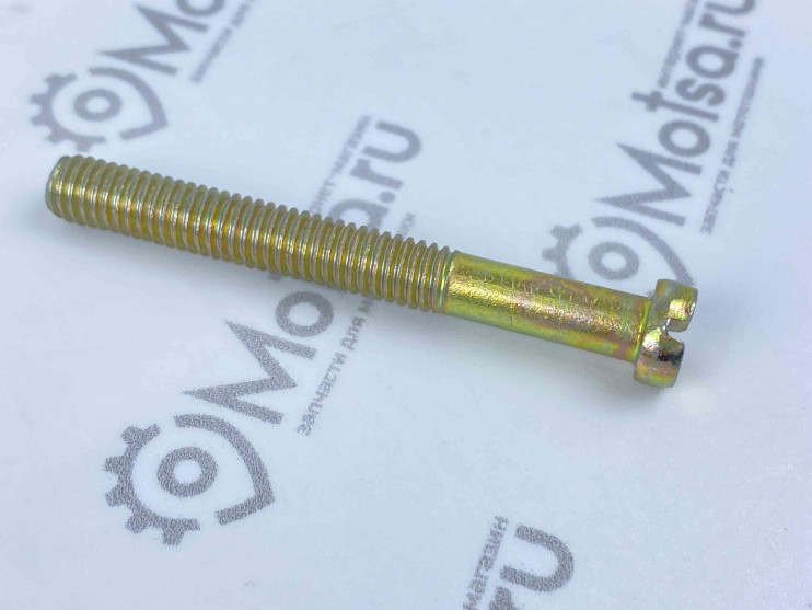 Винт М6х50 крышки картера