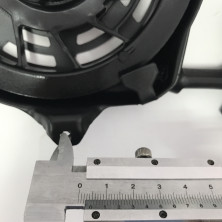 Стартер двигателя Briggs&Stratton (1150) 900 Snow Series 5,5 л.с ( мотоблок, м/б, г/к, снегоуборщики)