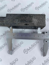 Кронштейн крепления двигателя задний с прорезями R180,190,192,195