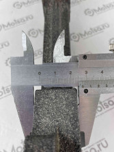 Кронштейн крепления двигателя задний с прорезями R180,190,192,195
