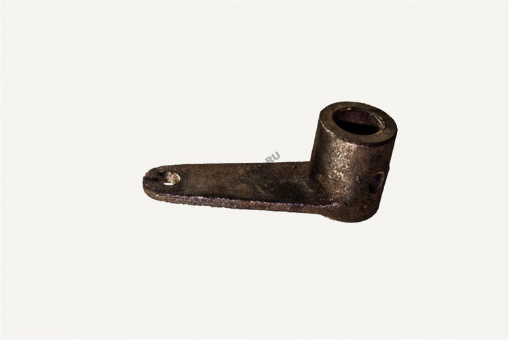 Рычаги вилки блокировки дифференциала (разблокировки колес) МБ-8,10,12Д (пара)