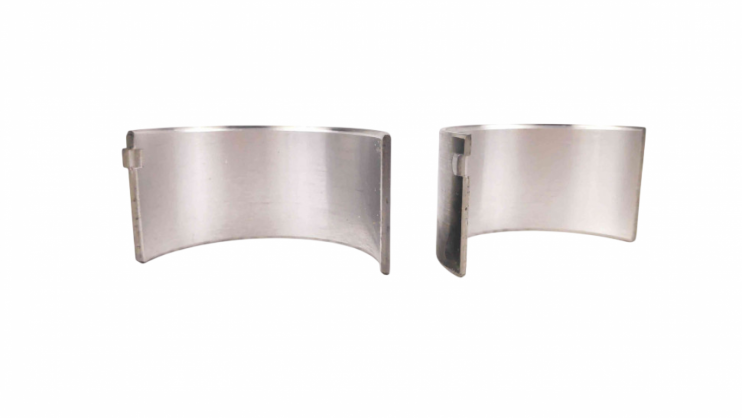 Вкладыши шатуна коленвала двигателя R190-R195 +0.25 пара