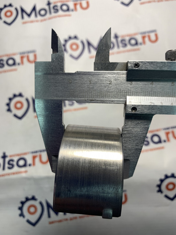 Вкладыши шатуна коленвала двигателя R190, R195 +0,25 (ПАРА)