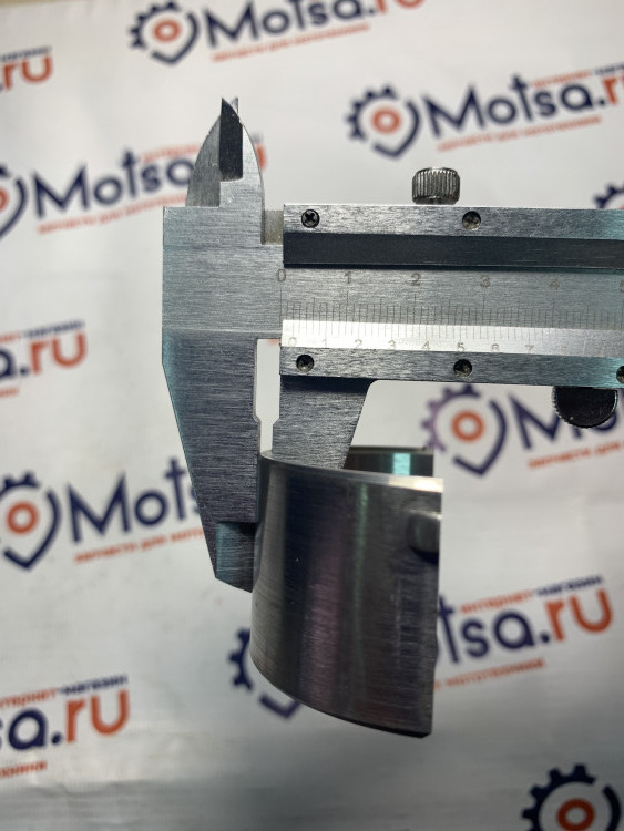 Вкладыши шатуна коленвала двигателя R190, R195 +0,25 (ПАРА)