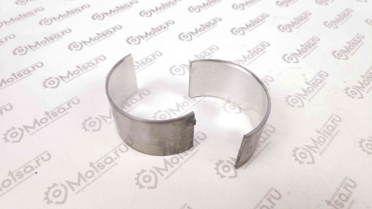 Вкладыши шатуна коленвала двигателя R190, R195 +0,25 (ПАРА)