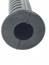 Ручка резиновая мотоцикл Минск левая 3.115-34120А