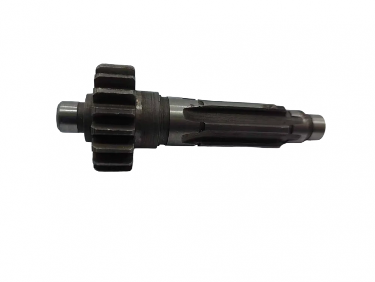 Вал промежуточный мотоцикл Минск голый 106-17123