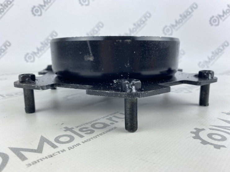 Барабан заднего колеса черный Муравей