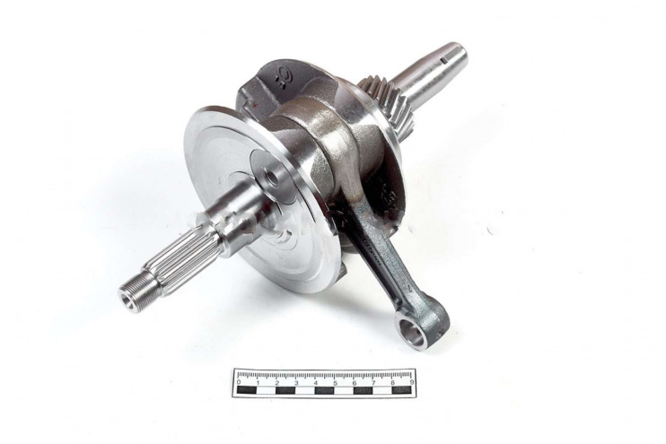 Коленвал CG250 подшипники D68 мм p18