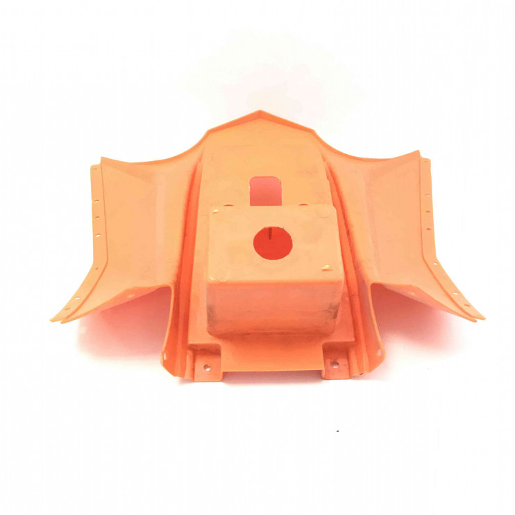 Облицовка задняя оранжевая ZERO