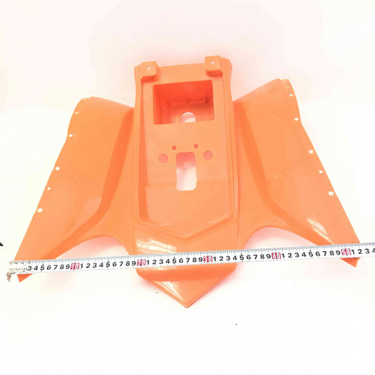Облицовка задняя оранжевая ZERO