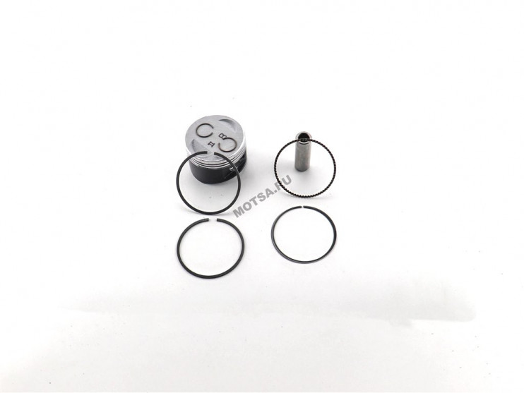 Поршень в сборе 1P57F ATV 150cc с реверсом