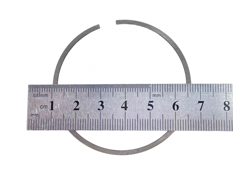 Кольца поршневые мопед Storm Indigo 154FMI D54 мм