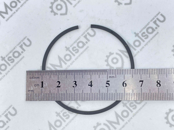 Кольца поршневые мопед Storm Indigo 154FMI D54 мм