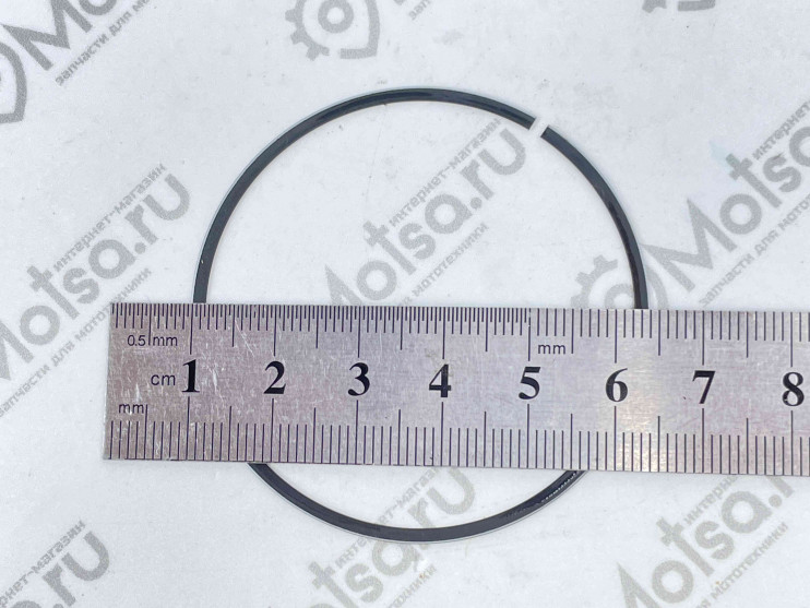 Кольца поршневые мопед Storm Indigo 154FMI D54 мм