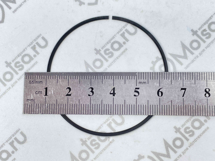 Кольца поршневые мопед Storm Indigo 154FMI D54 мм
