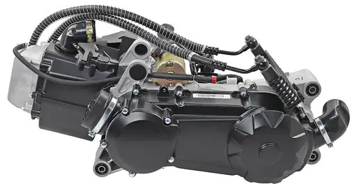 Двигатель 163QMK GY6 200см3