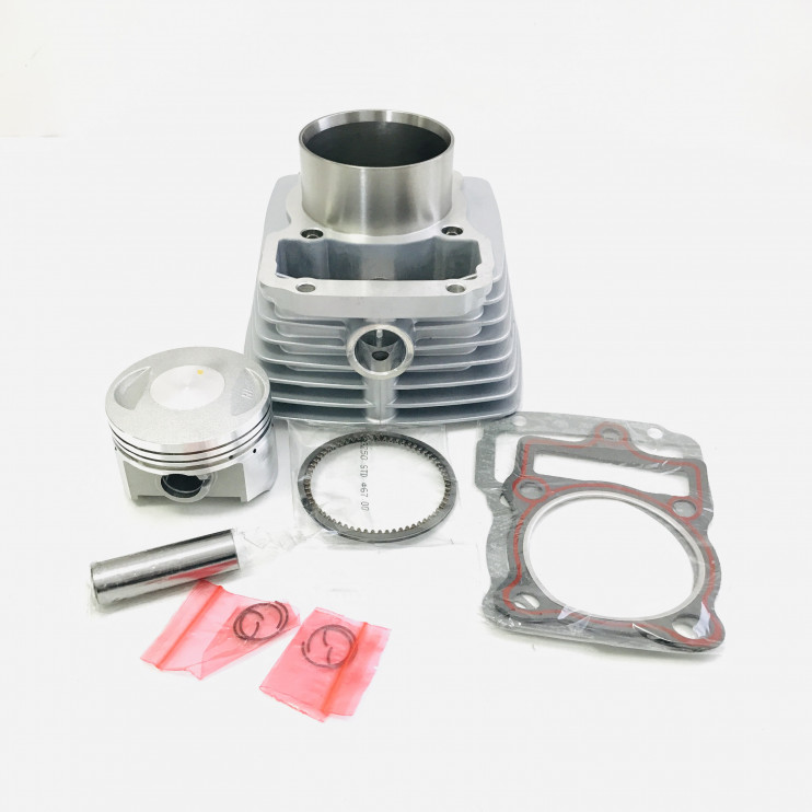 Поршневая группа 167FMM 250cc CG250