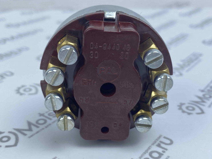 Замок зажигания мотоцикл Ява 12В