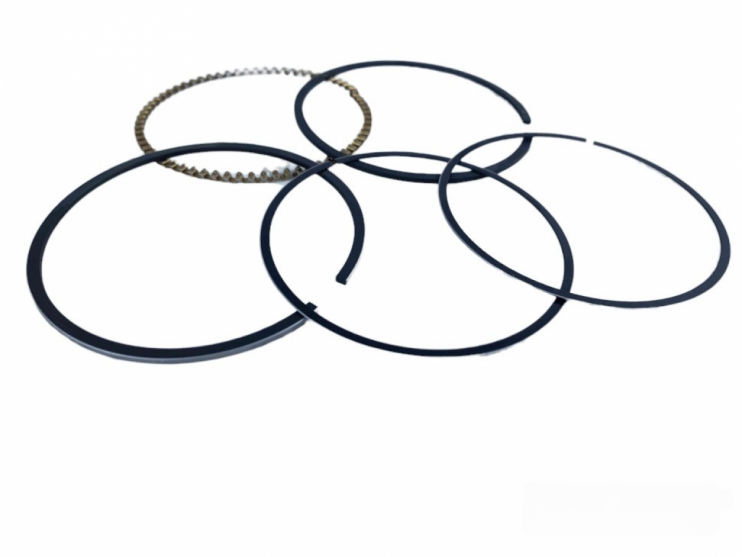 Кольца поршневые 168F-168F-2 68 мм 13400