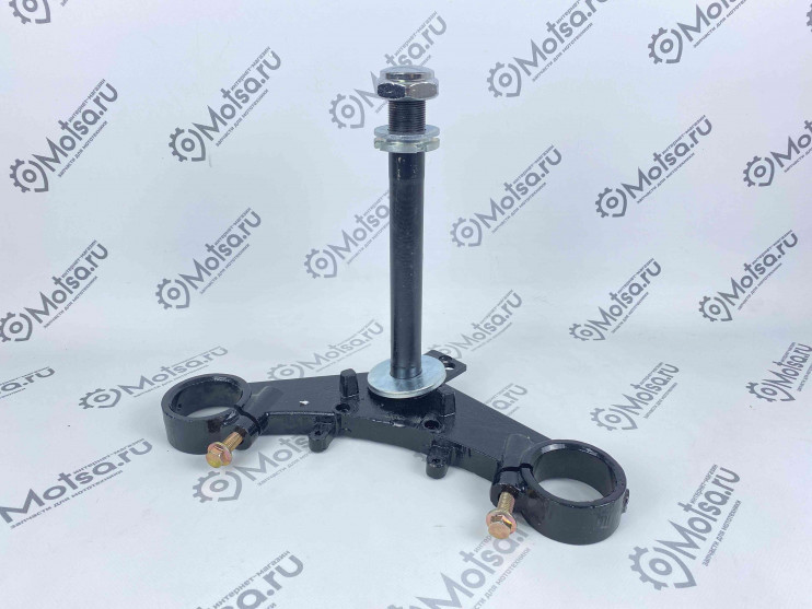 Траверса нижняя руля трицикл LF200ZH-2