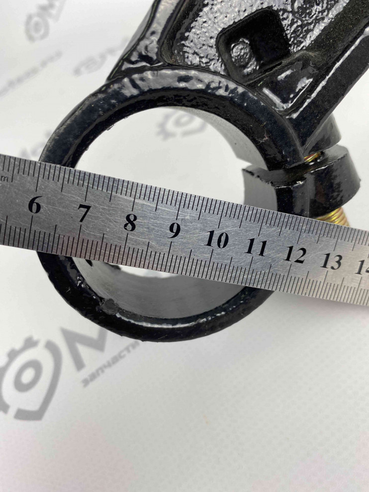 Траверса нижняя руля трицикл LF200ZH-2